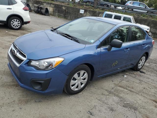 VIN JF1GJAA6XEH011686 2014 Subaru Impreza no.1