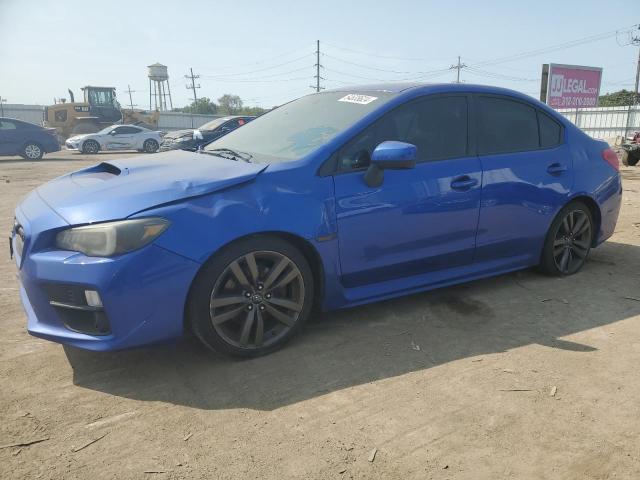 2016 SUBARU WRX PREMIU - JF1VA1E67G9803888