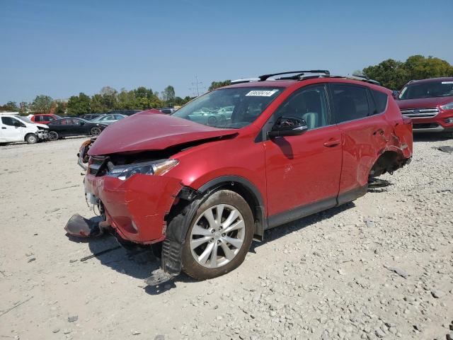 VIN 2T3YFREVXDW006092 2013 Toyota RAV4, Limited no.1