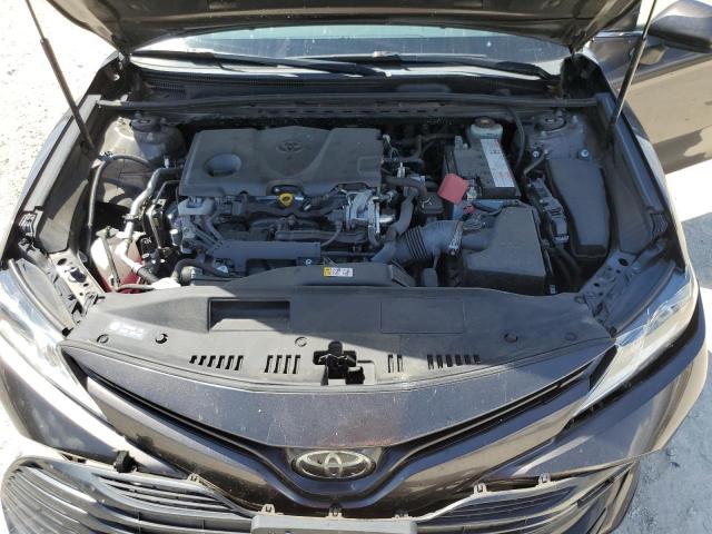 VIN JTNB11HKXJ3007602 2018 Toyota Camry, L no.11