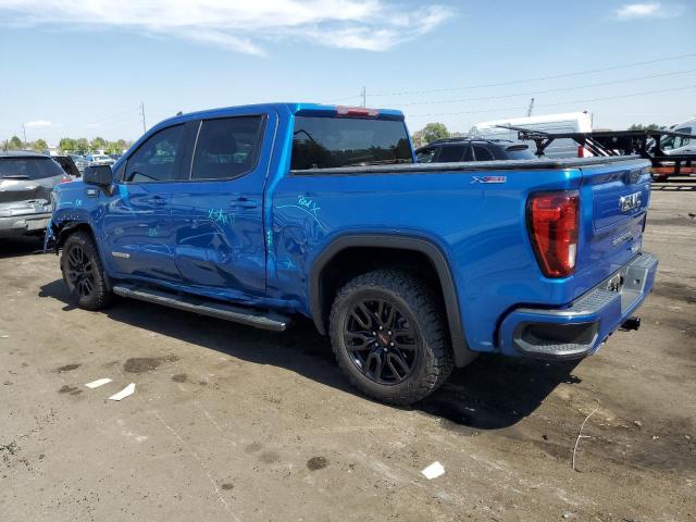 2022 GMC SIERRA K15 - 3GTUUCET0NG554443