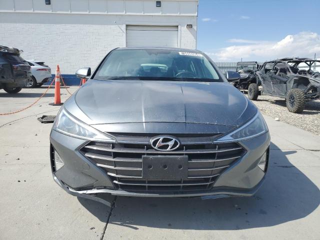 VIN KMHD84LFXKU749431 2019 Hyundai Elantra, Sel no.5