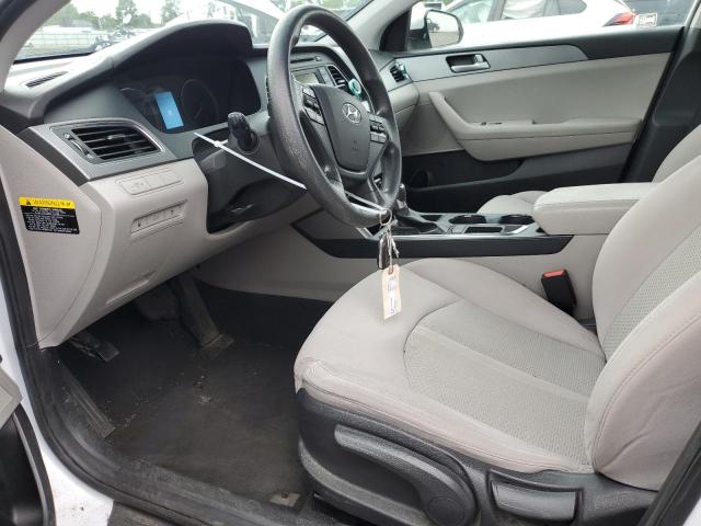 2017 HYUNDAI SONATA SE - 5NPE24AF5HH541974