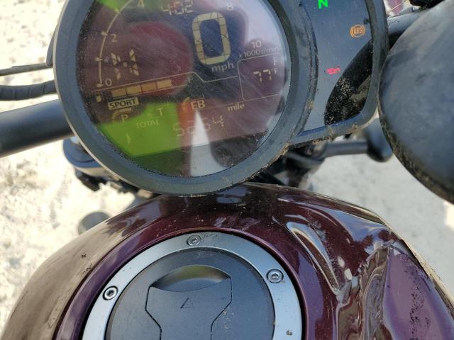 2022 HONDA CMX1100 D JH2SC8318NK100630