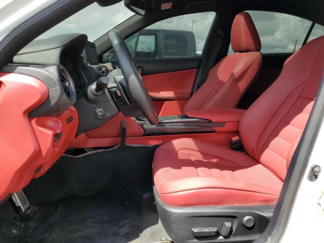 2023 LEXUS IS 500 F S JTHAP1D24P5003318