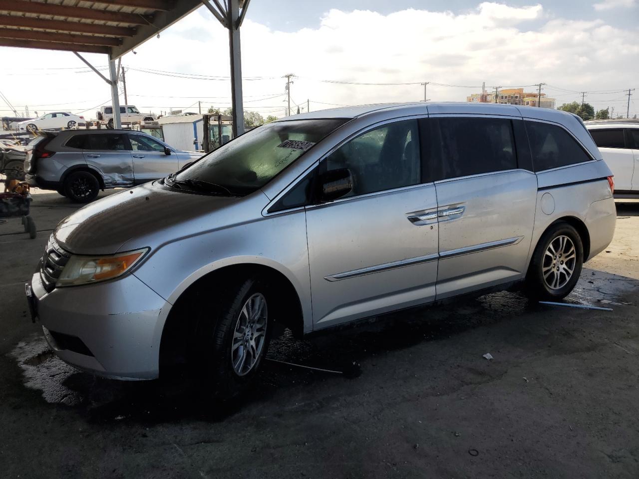 Honda Odyssey 2013 Wagon body style