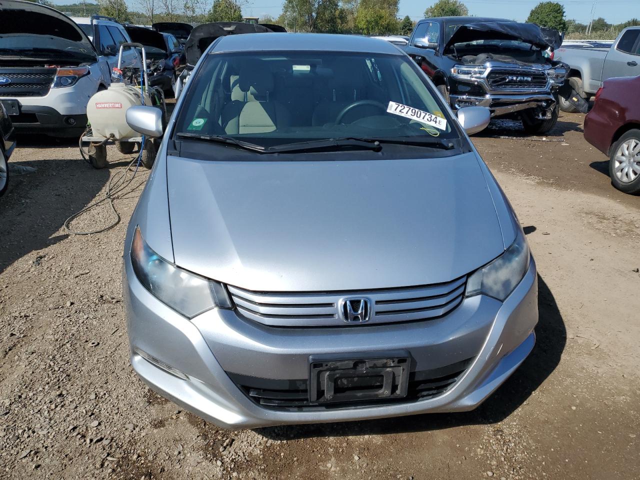 Lot #2959504704 2011 HONDA INSIGHT LX