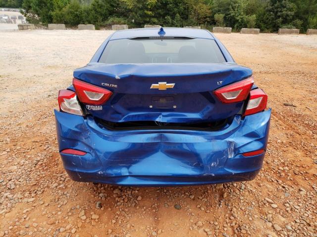 2018 CHEVROLET CRUZE LT - 1G1BE5SM7J7136294