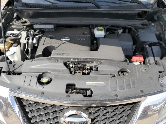 2015 NISSAN PATHFINDER - 5N1AR2MM4FC656787