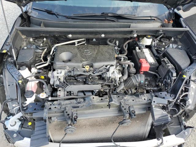 2021 TOYOTA RAV4 LE - 2T3H1RFV9MC147038