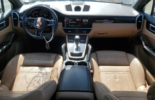 2021 PORSCHE CAYENNE - WP1AA2AY4MDA06513