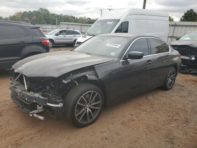 VIN 3MW5R7J04M8B58126 2021 BMW 3 Series, 330XI no.1