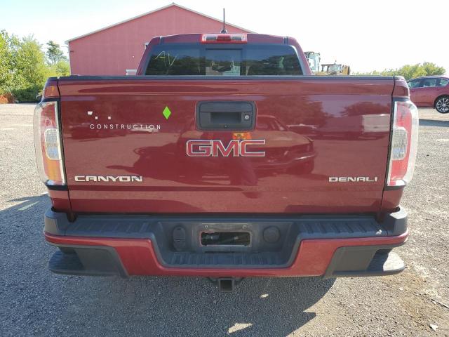 2017 GMC CANYON DEN 1GTG6EEN9H1241530