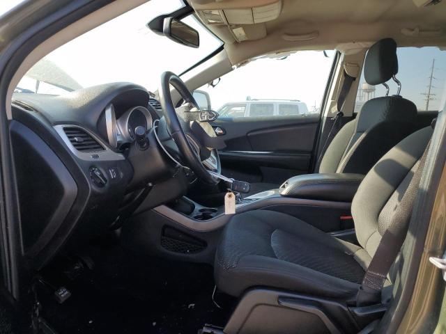 2018 DODGE JOURNEY SE - 3C4PDCAB2JT496136