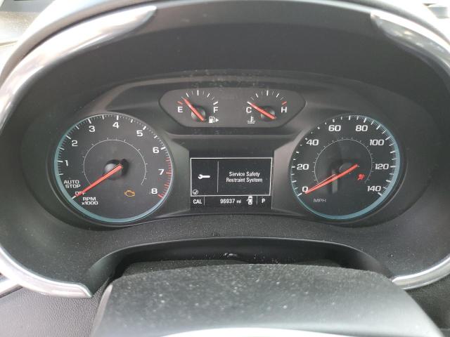 2021 CHEVROLET MALIBU LT - 1G1ZD5ST4MF008100