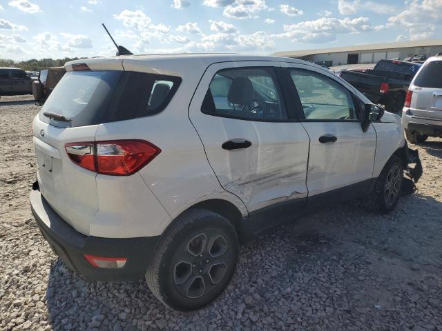 2021 FORD ECOSPORT S - MAJ3S2FE6MC438344