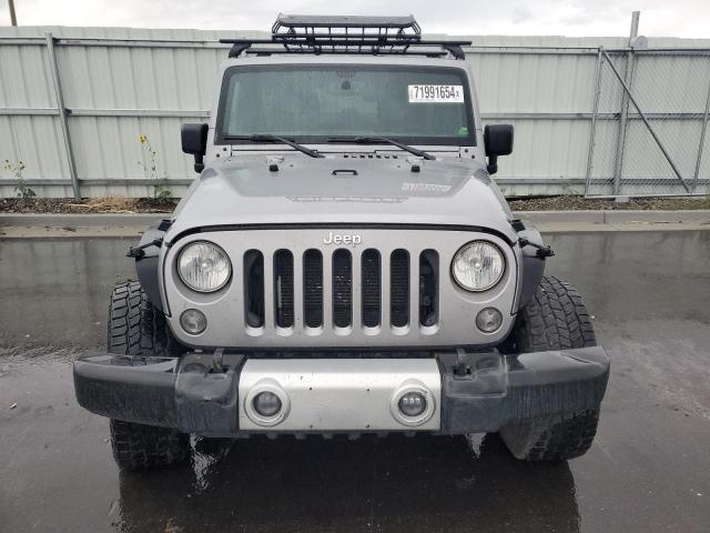 2015 JEEP WRANGLER U - 1C4HJWEG6FL624790