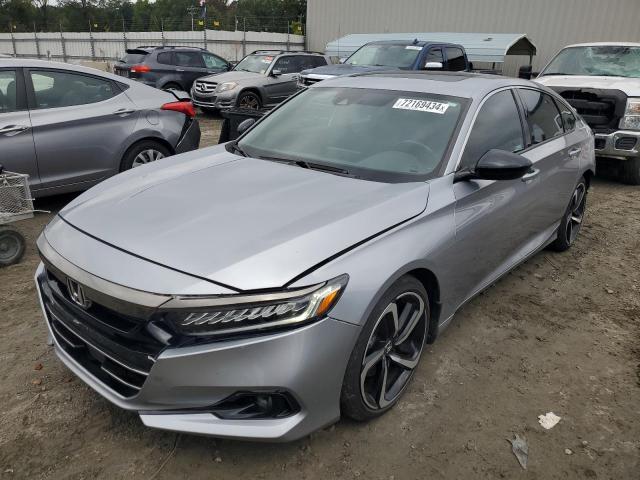 2021 HONDA ACCORD SPO - 1HGCV2F37MA013583