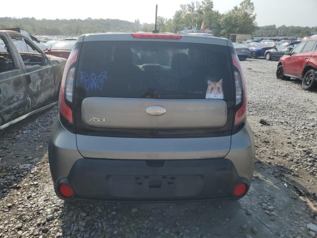 VIN KNDJP3A56E7007612 2014 KIA Soul, + no.6