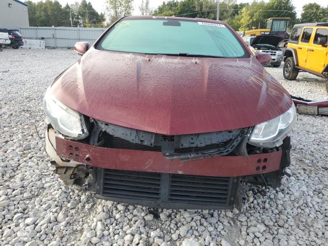 VIN 1G1RB6S56GU136142 2016 Chevrolet Volt, Ltz no.5