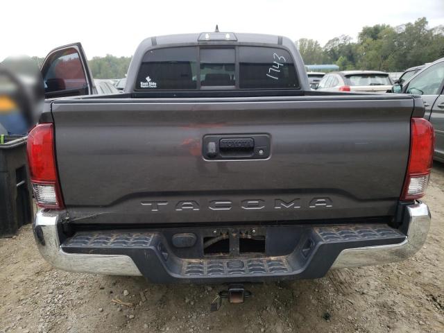 VIN 5TFAX5GN5KX141588 2019 Toyota Tacoma, Double Cab no.6