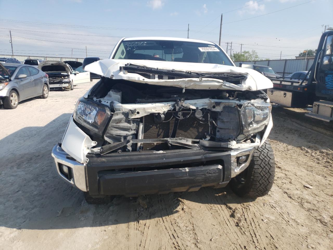 Lot #2994163368 2020 TOYOTA TUNDRA CRE