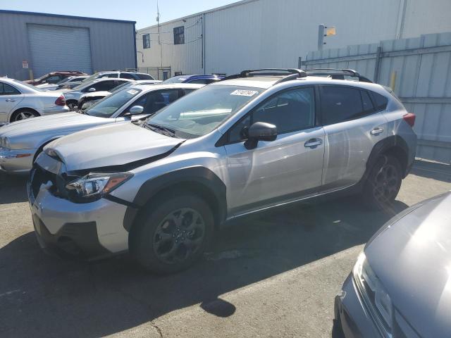 VIN JF2GTHSC2MH676146 2021 Subaru Crosstrek, Sport no.1