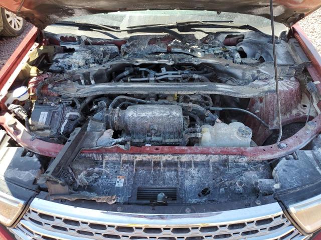 VIN 1FMSK7FH2NGA94269 2022 Ford Explorer, Limited no.11