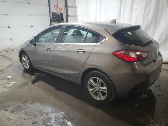 2018 CHEVROLET CRUZE LT - 3G1BE6SM1JS655056