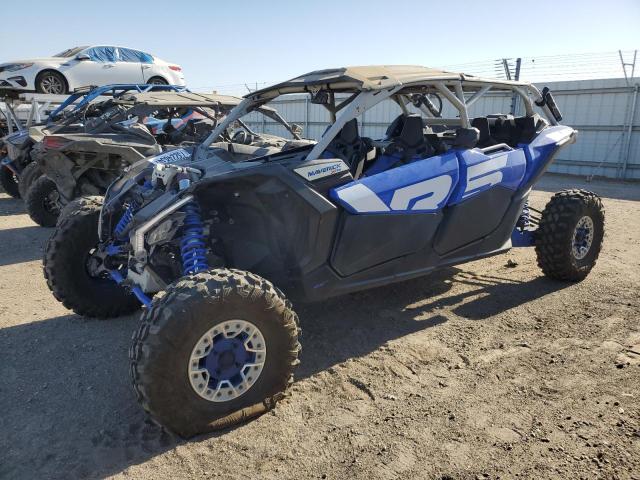 2022 CAN-AM MAVERICK X - 3JBVNAV26NE000318