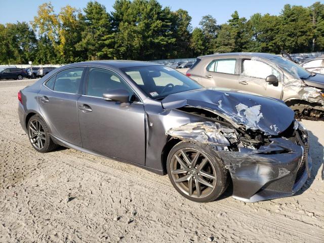 VIN JTHBF1D28E5017632 2014 Lexus IS, 250 no.4