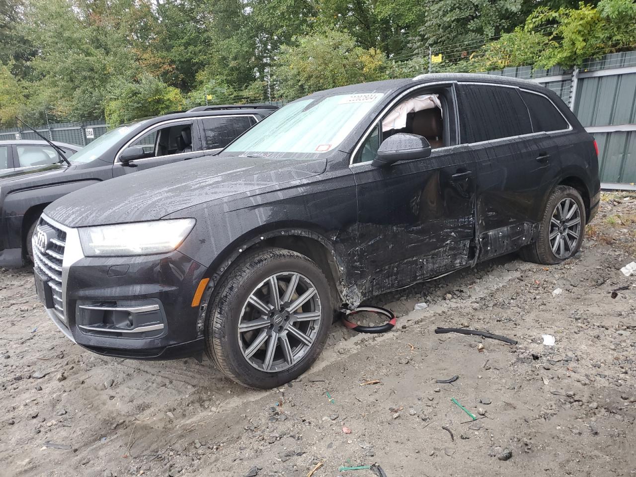 Audi Q7 2017 