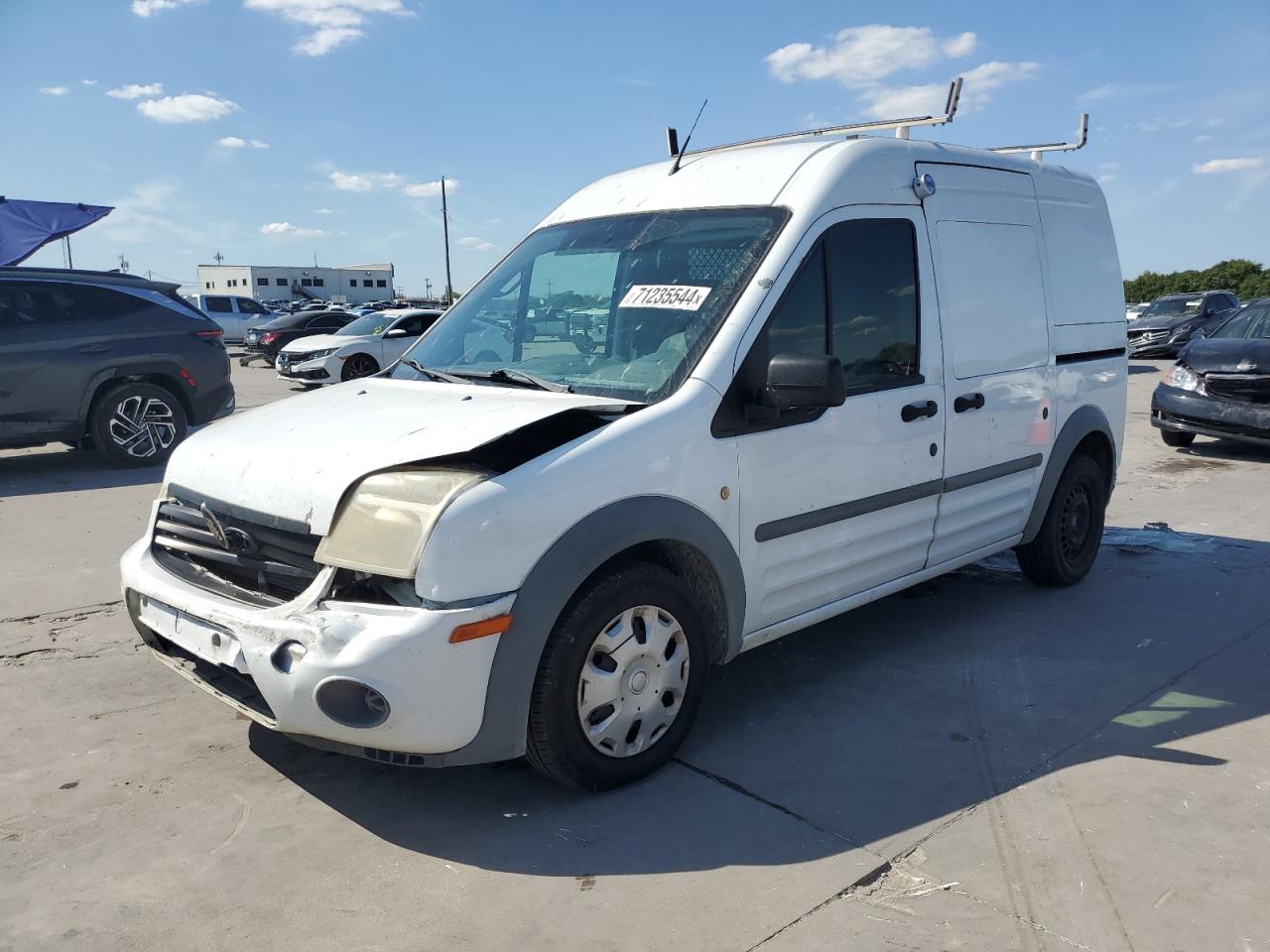 Ford Transit Connect 2013 XLT