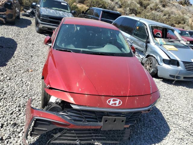 2024 HYUNDAI ELANTRA BL - KMHLM4DJ4RU114936