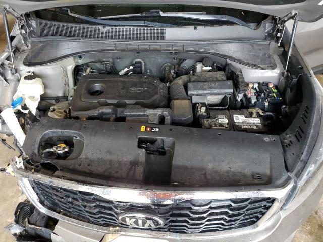 2019 KIA SORENTO L - 5XYPGDA3XKG448544