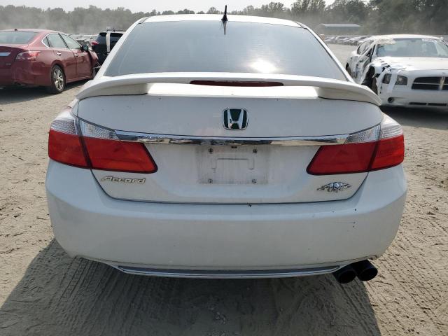 VIN 1HGCR2F36FA182064 2015 Honda Accord, LX no.6