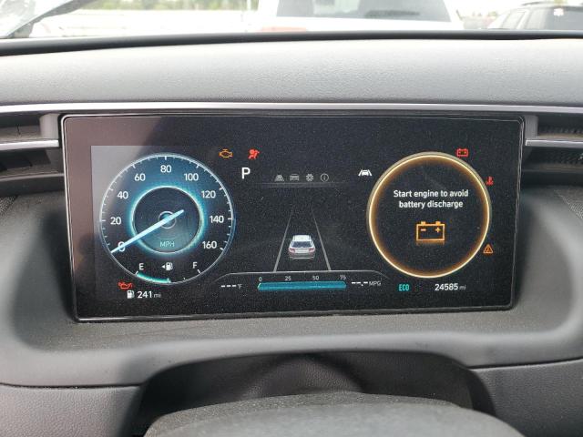 2022 HYUNDAI TUCSON SEL - KM8JFCA19NU073388