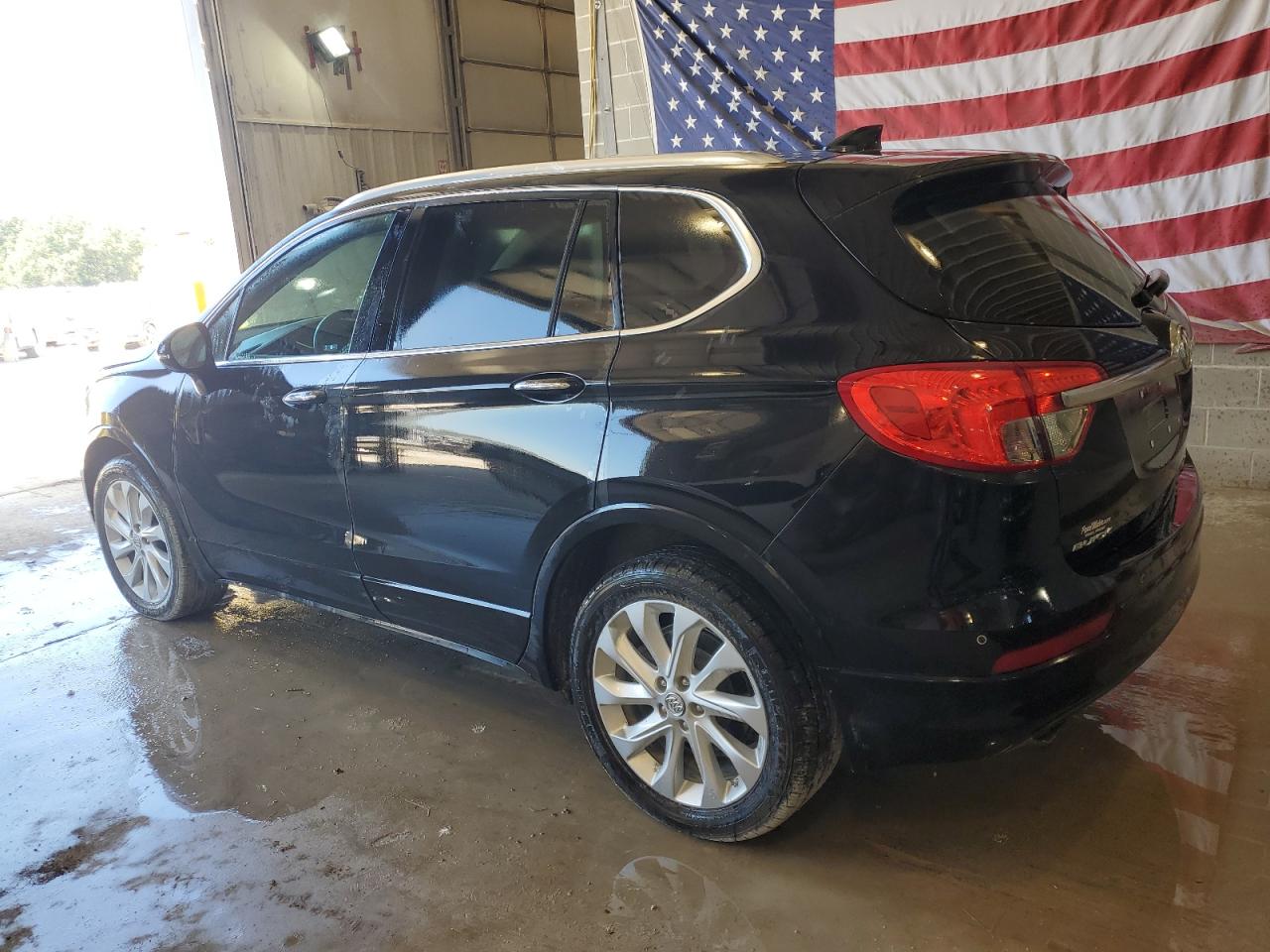 Lot #3026237260 2016 BUICK ENVISION P