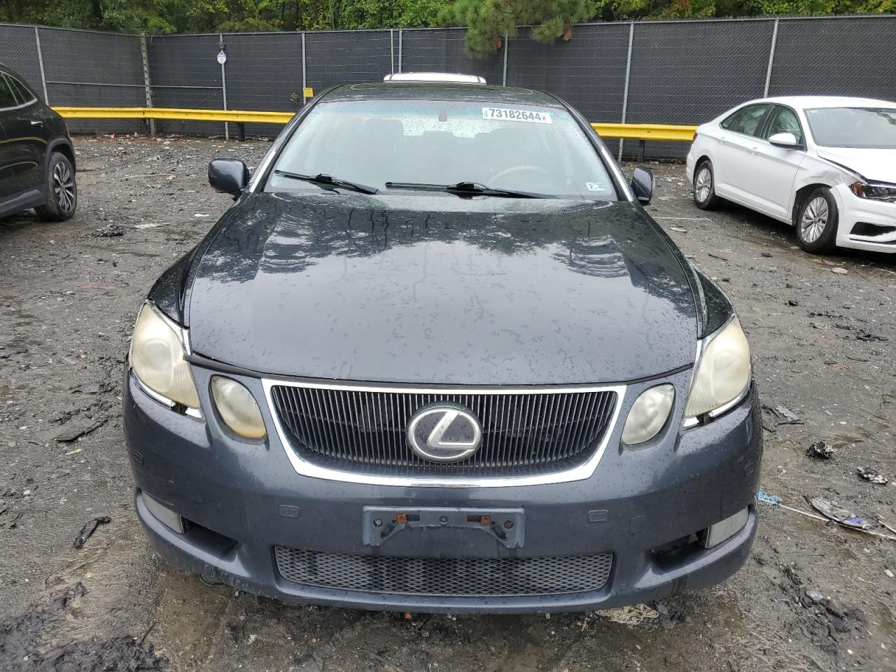 Lot #2993889303 2007 LEXUS GS 450H