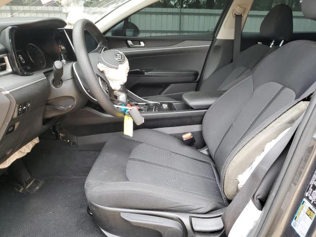 2021 KIA K5 LXS - 5XXG14J20MG013564