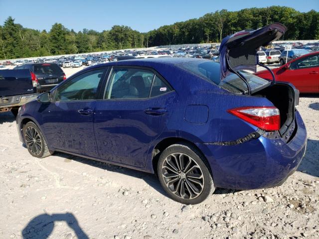 VIN 2T1BURHEXEC085329 2014 Toyota Corolla, L no.2