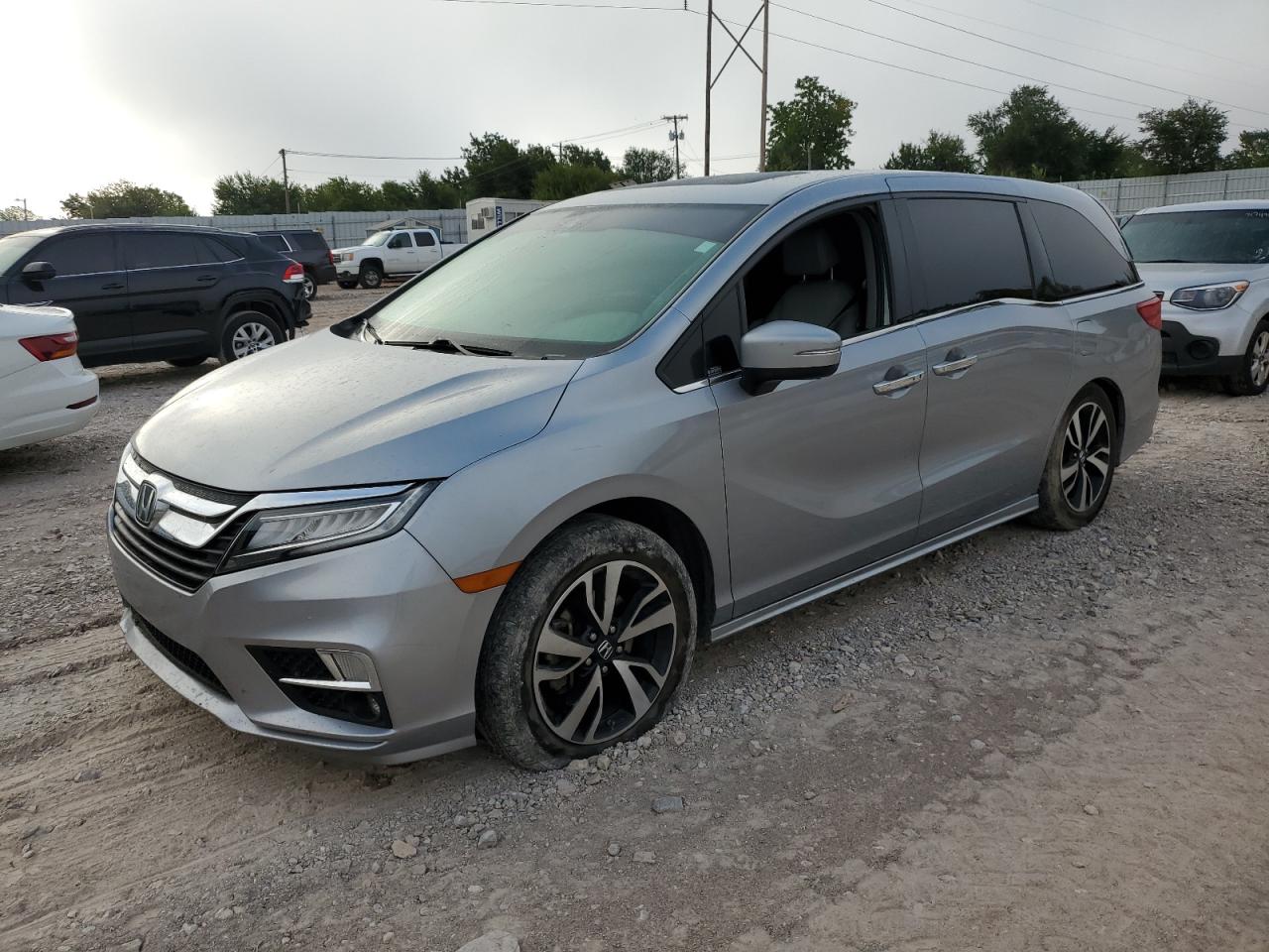 Honda Odyssey 2019 ELITE