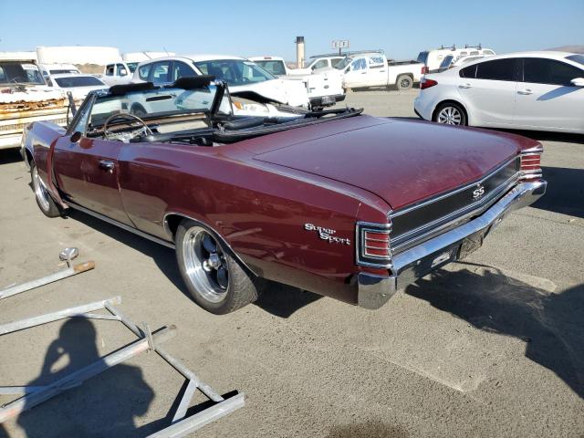 Vin: 136677z101381, lot: 69858704, chevrolet chevelle 19672