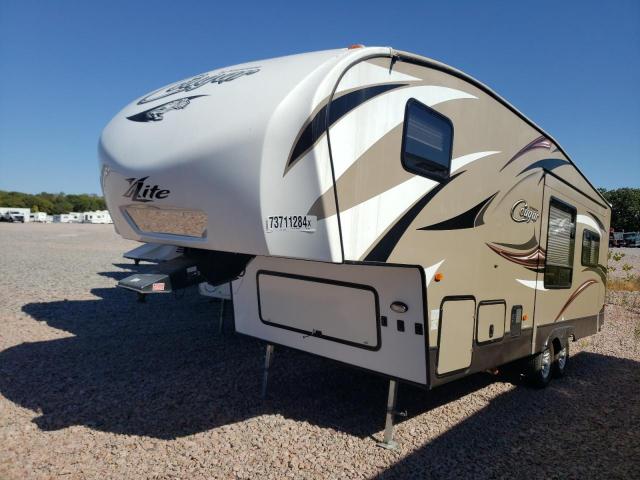 KEYSTONE COUGAR 2015 tan   4YDF26R25FV509358 photo #3