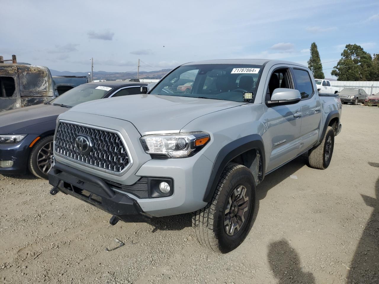 Toyota Tacoma 2019 GRN305L