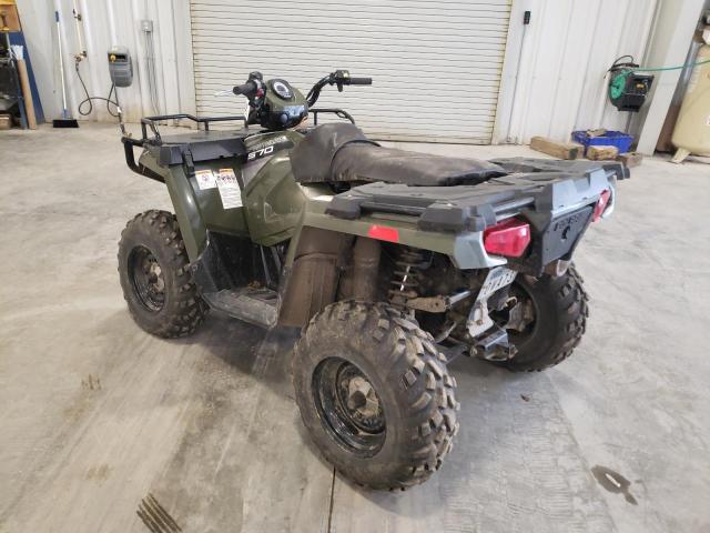 2014 POLARIS SPORTSMAN - 4XAMH5EA8EA592653