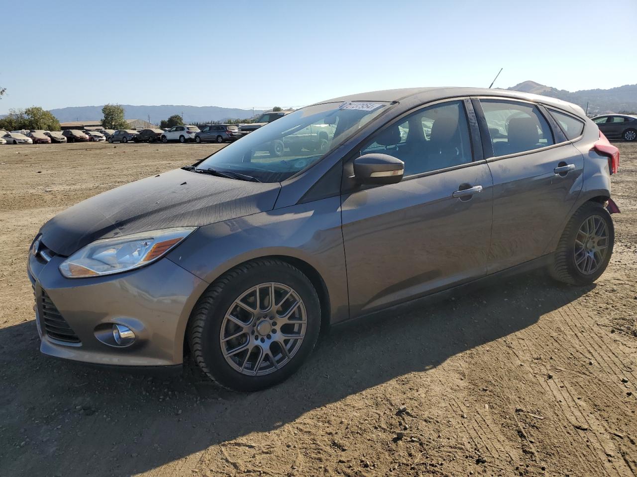 Ford Focus 2012 SE