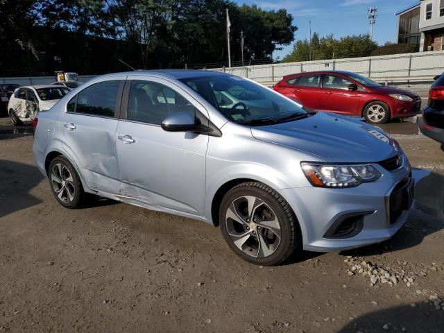 2018 CHEVROLET SONIC PREM - 1G1JF5SB6J4135016