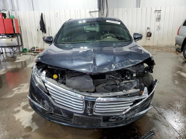2015 LINCOLN MKC - 5LMTJ2AH1FUJ04369