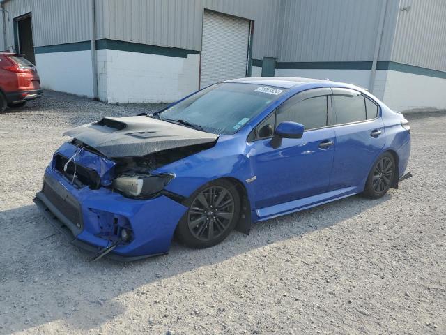 VIN JF1VA1A66K9809132 2019 Subaru WRX no.1